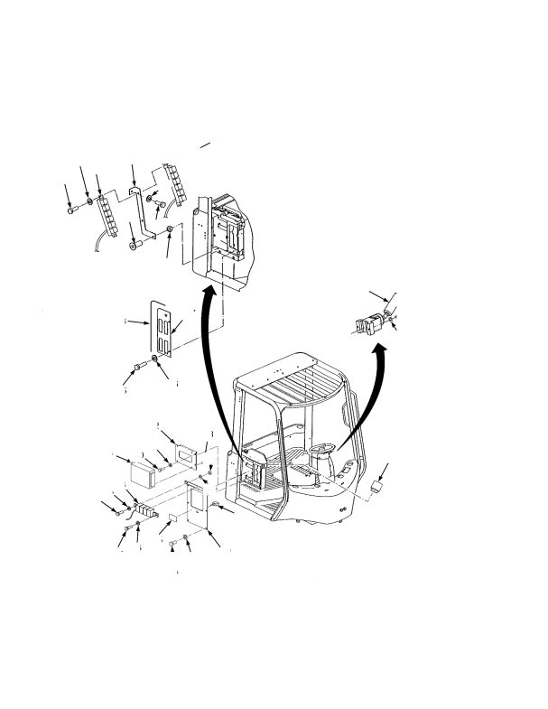 TRANSMISSION CONTROLLER AND SHIFT LEVER