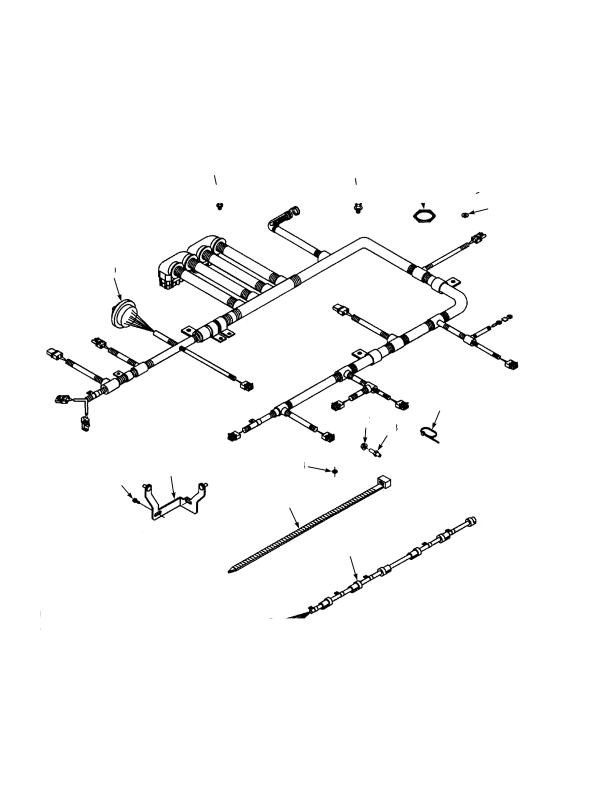 WIRING ACCESSORIES ELECTRONIC CONTROL MODULE