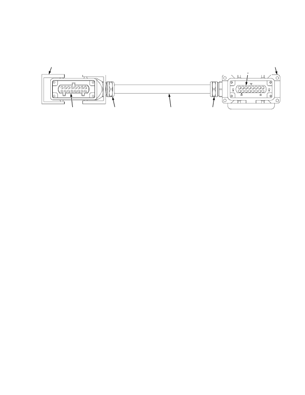 WIRE HARNESS MAST (→ S/N F117E01610F)