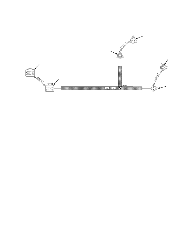 WIRE HARNESS PROXIMITY SWITCH DEDICATED CARRIAGE