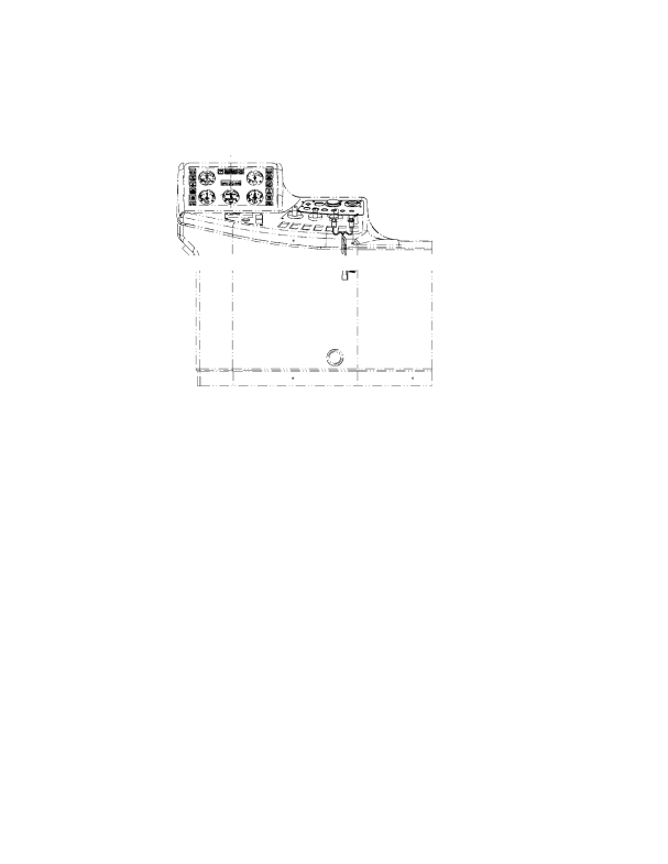 SECOND SOCKET OPTION CLIMATE CONTROL CAB