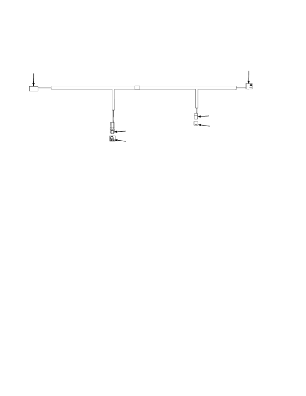 WIRE HARNESS CAB TILT