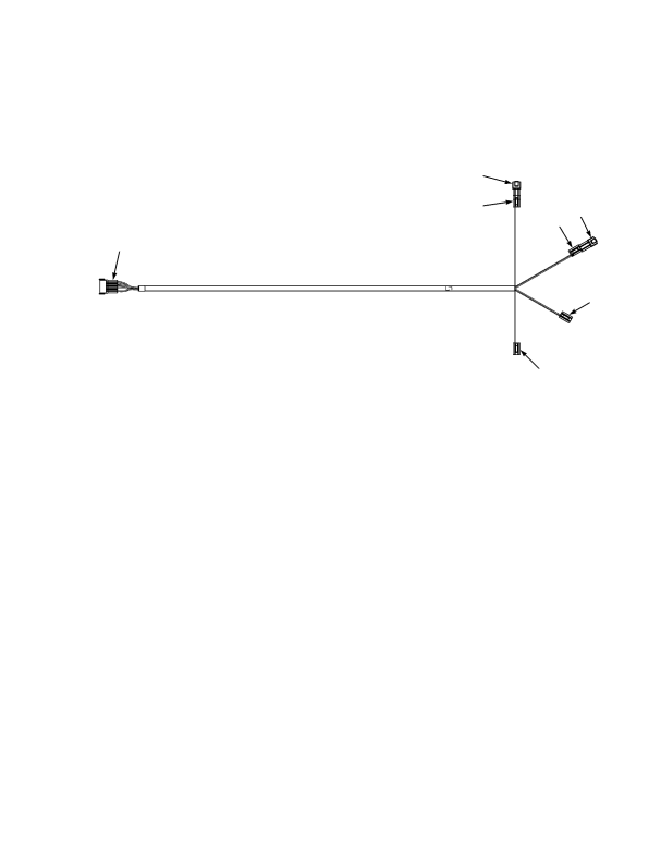 WIRE HARNESS FRONT END