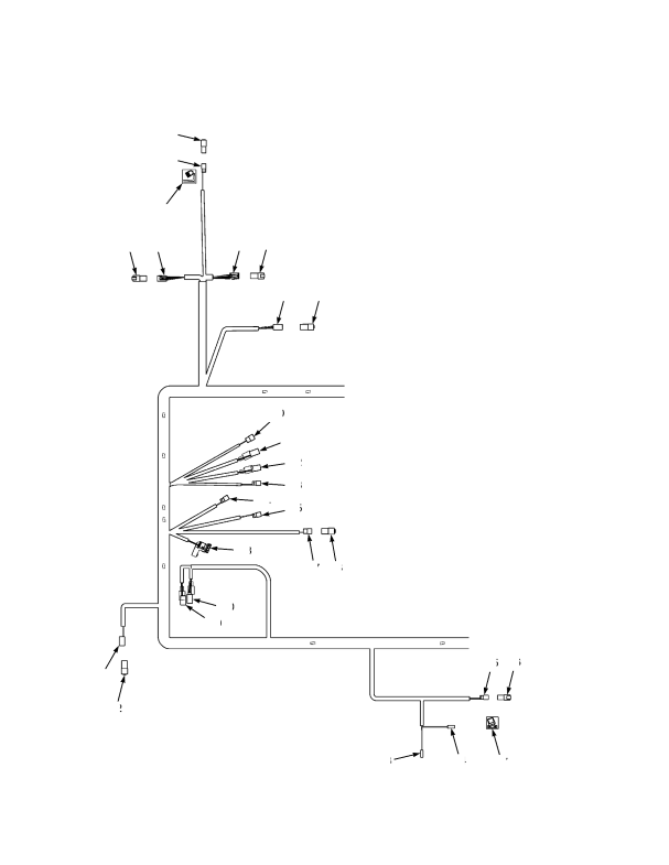 WIRE HARNESS (CHASSIS) STANDARD TRANSMISSION