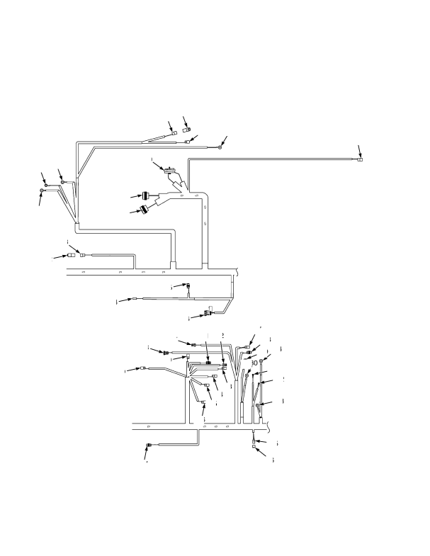 WIRE HARNESS (CHASSIS) STANDARD TRANSMISSION