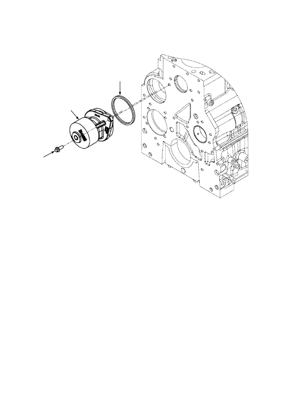 WATER PUMP