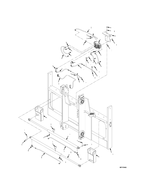 CARRIAGE 2 STAGE-STANDARD 