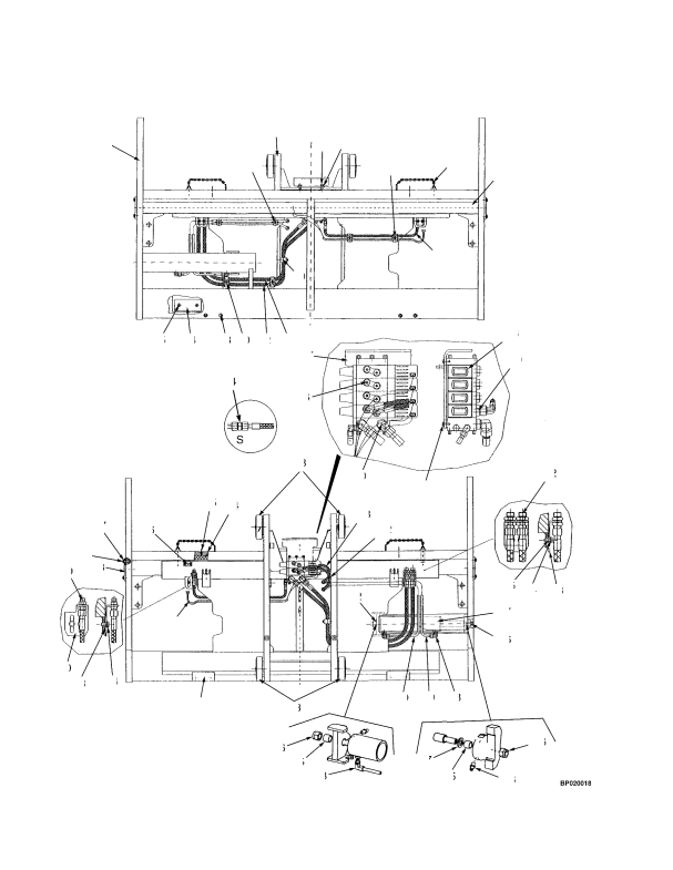 CARRIAGE 3 STAGE-ISS