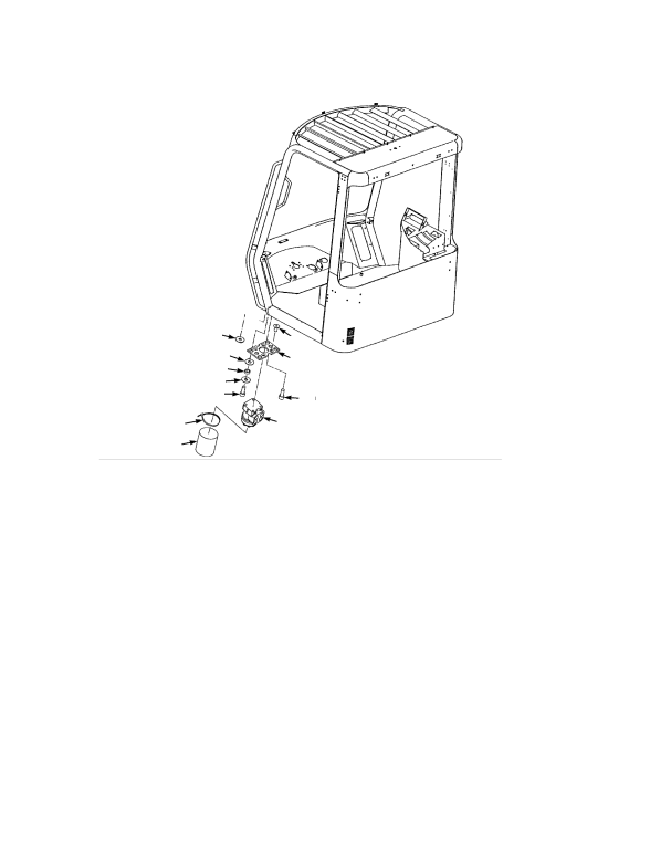 STEERING CONTROL UNIT ASSEMBLY