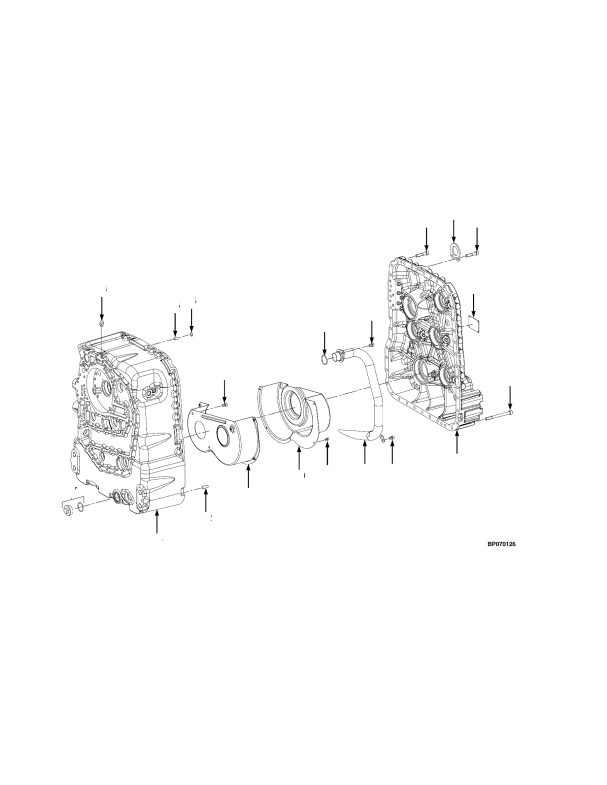 TRANSMISSION HOUSING