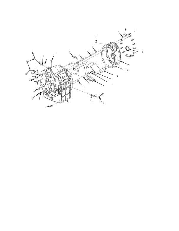 TRANSMISSION CASE