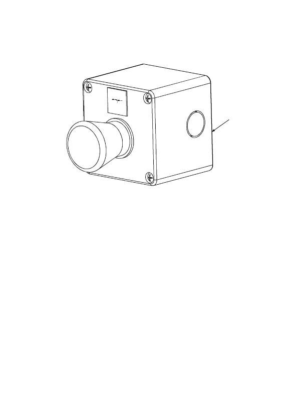 SWITCH EMERGENCY STOP — POWERED SLIDING CAB