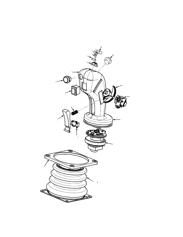 JOYSTICK ASSEMBLY