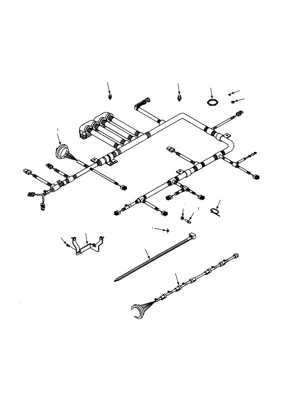 ENGINE CONTROL MODULE MOUNTING