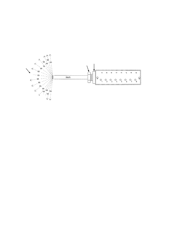 WIRE HARNESS BOOM EXTENSION — STANDARD SPREADER 1 (→ S/N B222E01776G EXC. 01742, 01767, 01709)