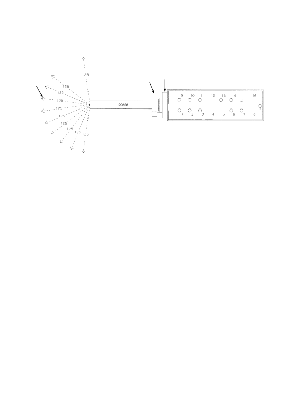 WIRE HARNESS BOOM EXTENSION — INTERMODAL HANDLER