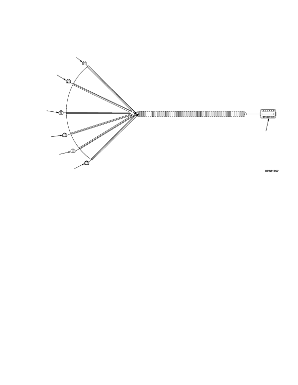 WIRE HARNESS STABILIZER VALVE (→ S/N B222E01635F)