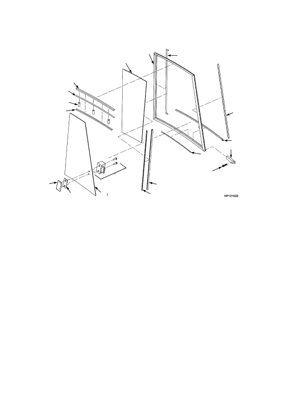 MAIN WINDOW ASSEMBLY