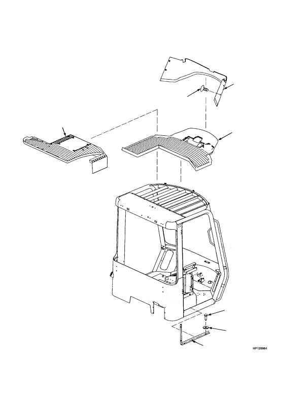 CAB FLOORMATS