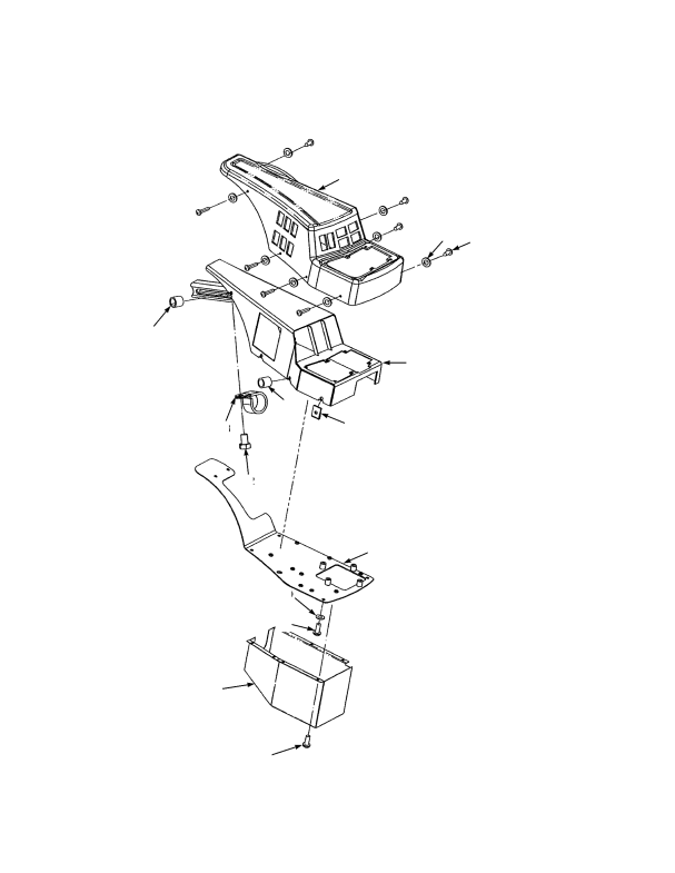 ARMREST ASSEMBLY