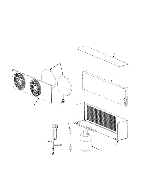 CONDENSER ASSEMBLY