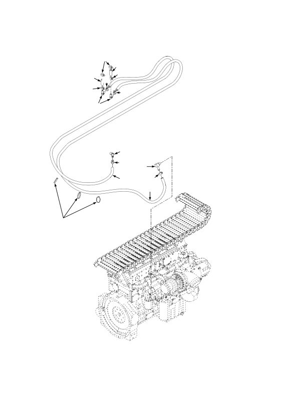 HEATER HOSES