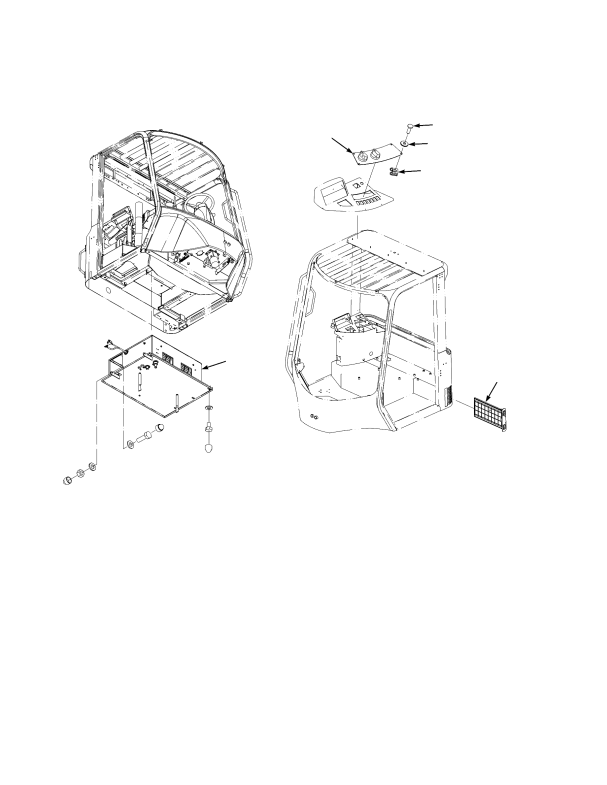 HEATER SYSTEM WITH TWO-FAN CONDENSER SYSTEM — MCC