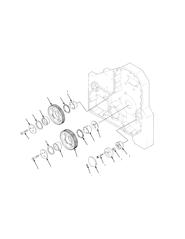 IDLER GEAR