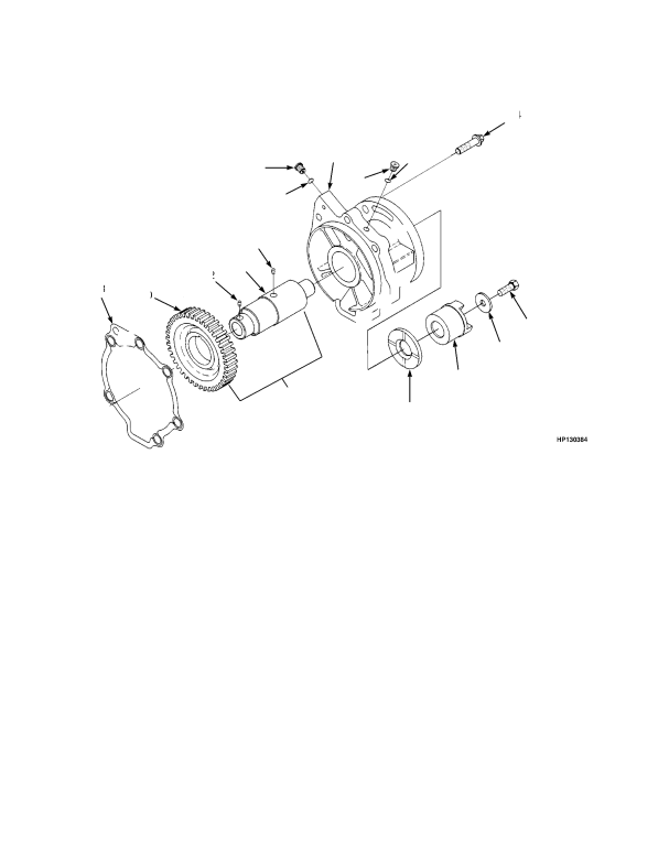 FUEL PUMP DRIVE
