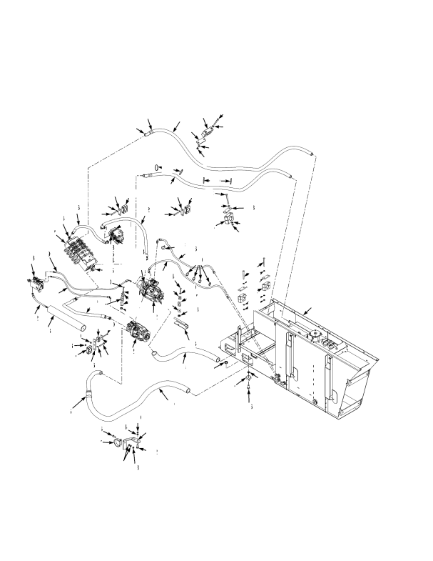 HYDRAULIC SYSTEM