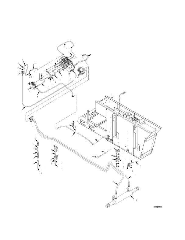 HYDRAULIC SYSTEM