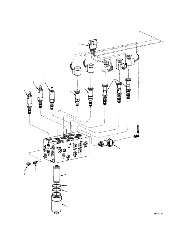 MAIN MANIFOLD ASSEMBLY