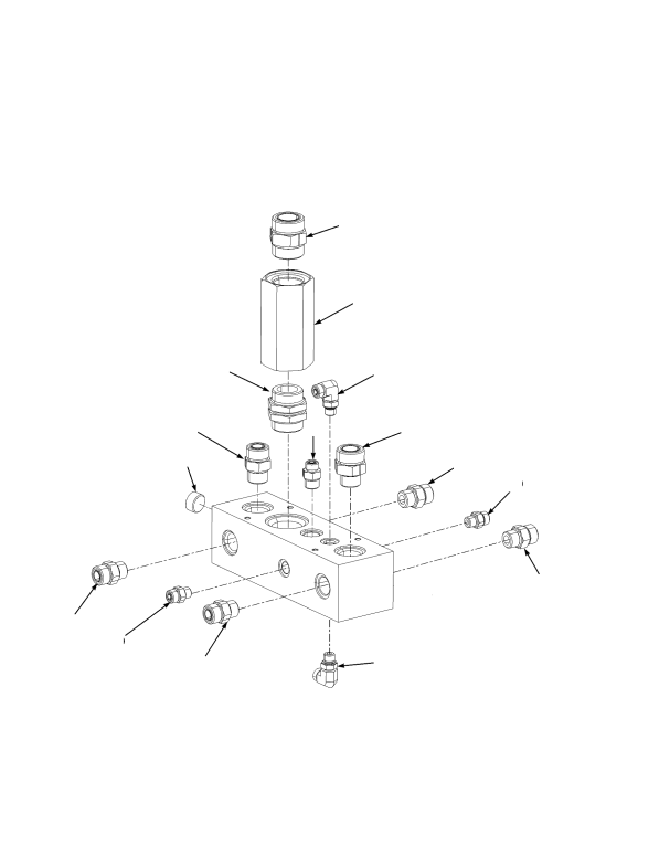 MANIFOLD BRAKE
