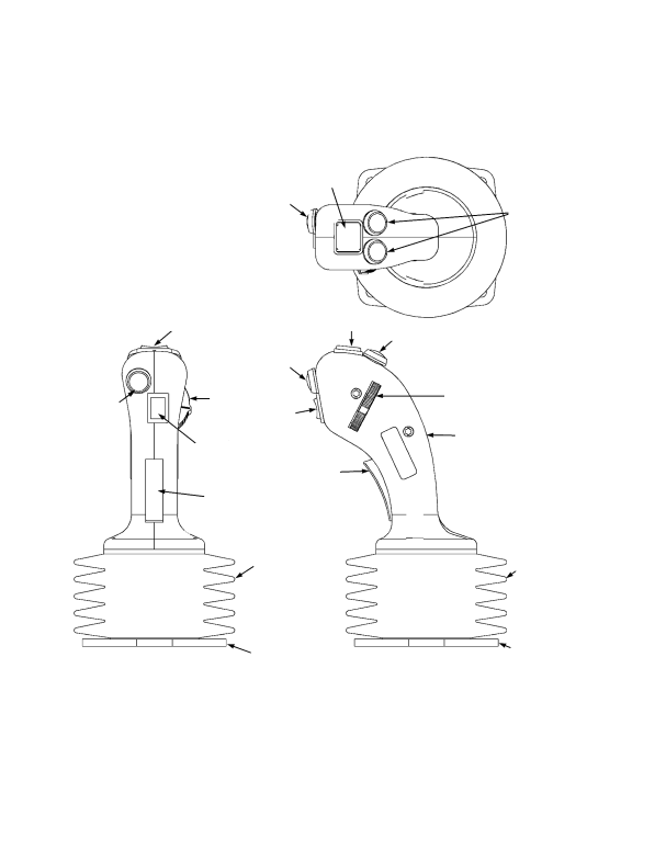 JOYSTICK ASSEMBLY