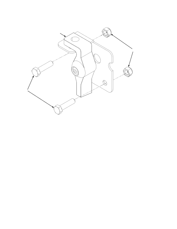 LOCKABLE DISCONNECT SWITCH LEVER