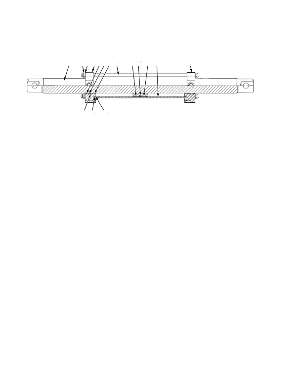 STEER CYLINDER RS45-27CH, RS45-24IH, RS46-33IH, RS46-36CH, RS45-31CH, RS45-28IH (S/N B222E01927J →)