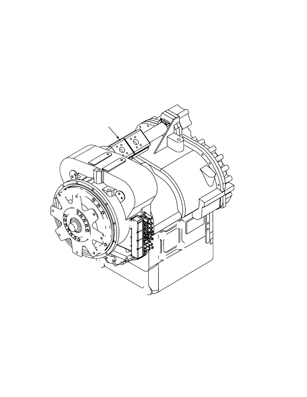 TRANSMISSION ASSEMBLY