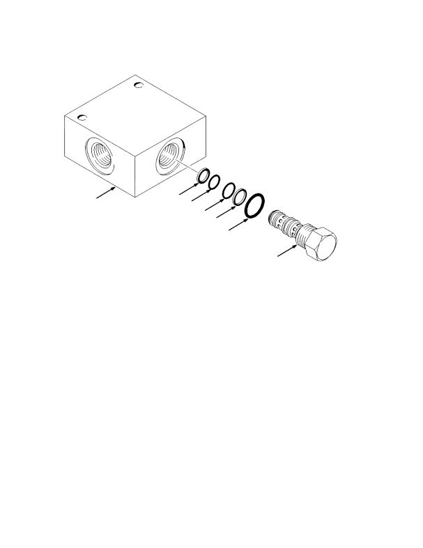 SHUTTLE VALVE (→ S/N A222E01536X)