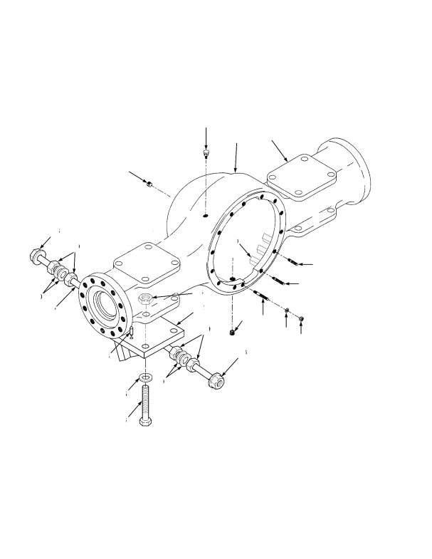 AXLE HOUSING