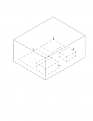 SPREADER CONTROL BOX (࢐ S/N A222E01532)