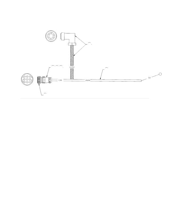 WIRE HARNESS CONTROL VALVE AND OIL FILTER RESTRICTION TRANSMISSION (࢐ S/N A222E01536)