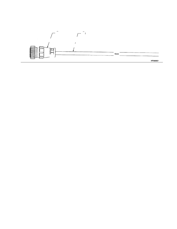 WIRE HARNESS SPREADER ߞ TYPE 1 (࢐ S/N A222E01532)