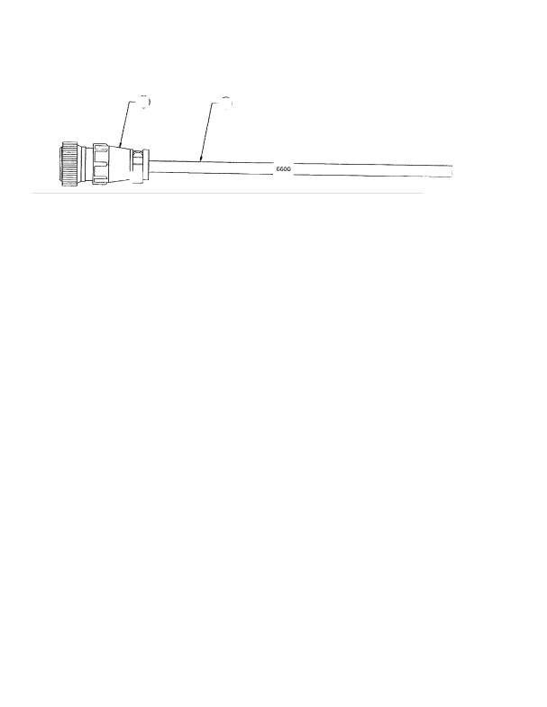WIRE HARNESS SPREADER CONTROL ߞ TYPE 2 (࢐ S/N A222E01532)