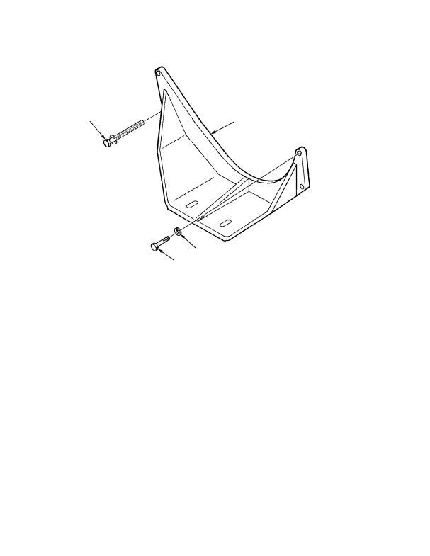 FRONT ENGINE SUPPORT