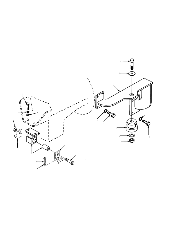ENGINE MOUNT
