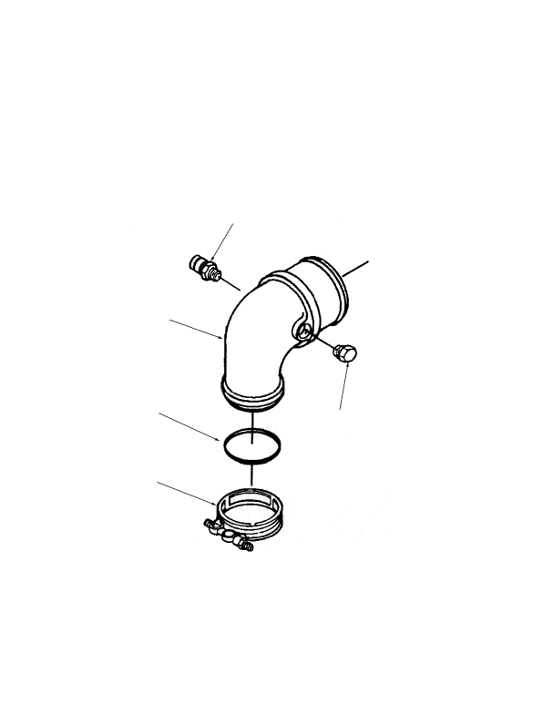 AIR TRANSFER CONNECTION TIER II ENGINE