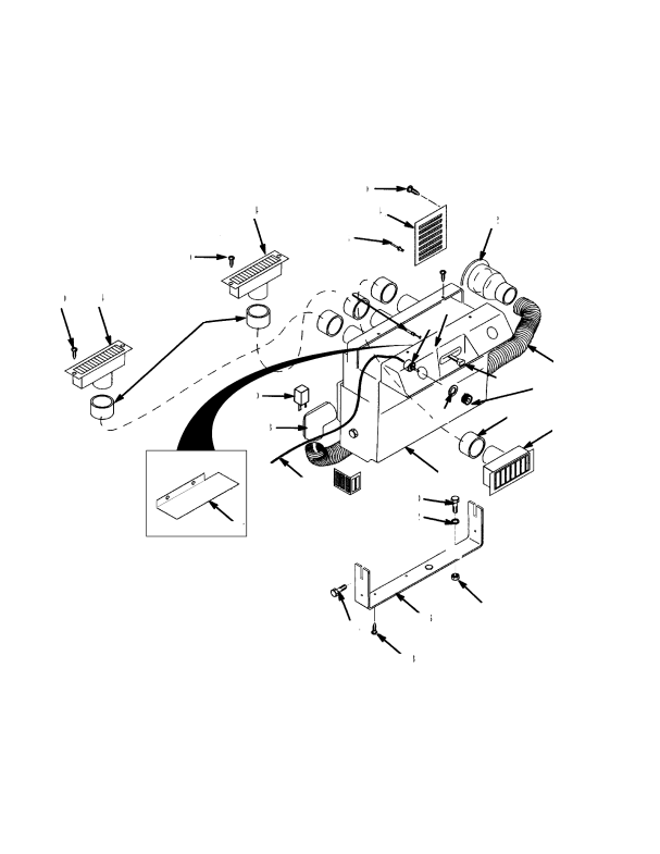 HEATER ASSEMBLY