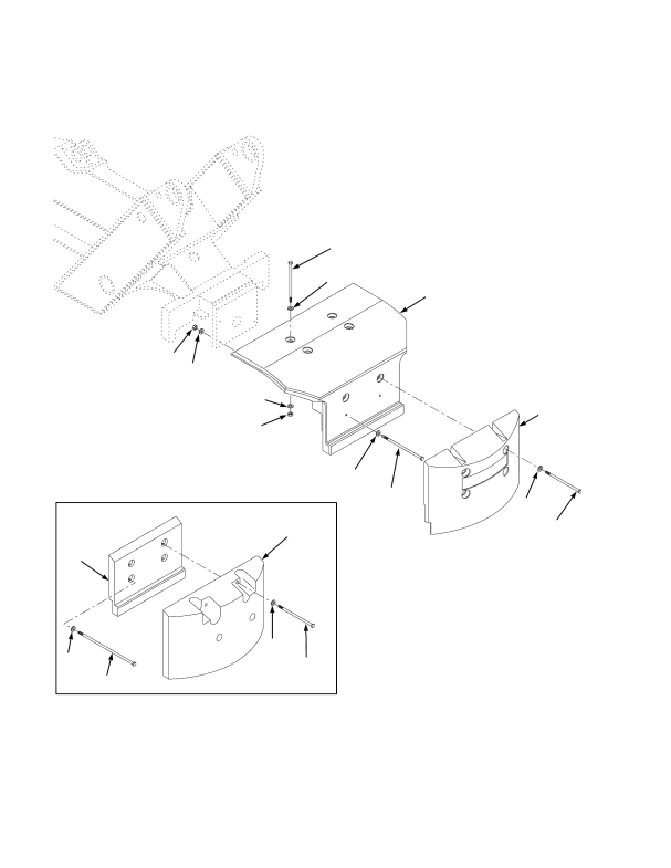 COUNTERWEIGHT (→ S/N A222E01611C)