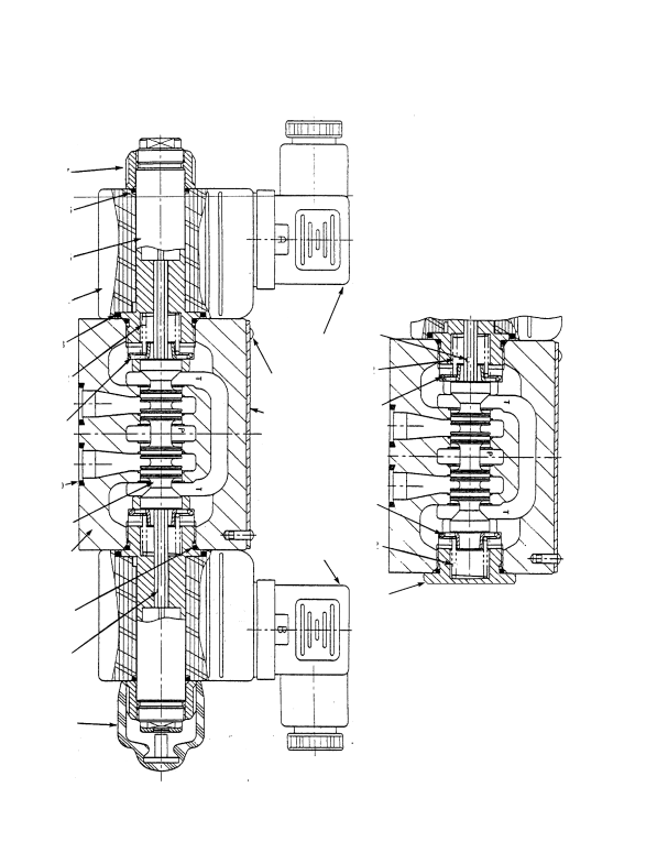 VALVE DIRECTIONAL CONTROL