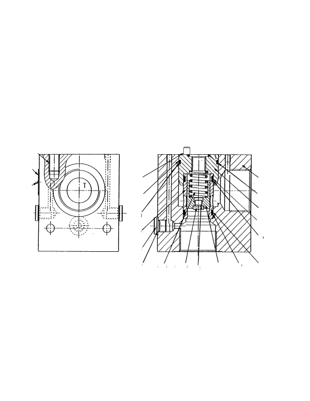 VALVE PRESSURE CONTROL